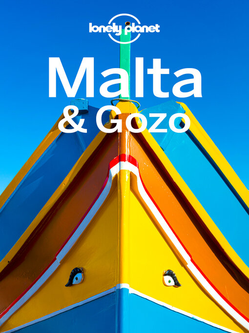 Title details for Lonely Planet Malta & Gozo by Brett Atkinson - Available